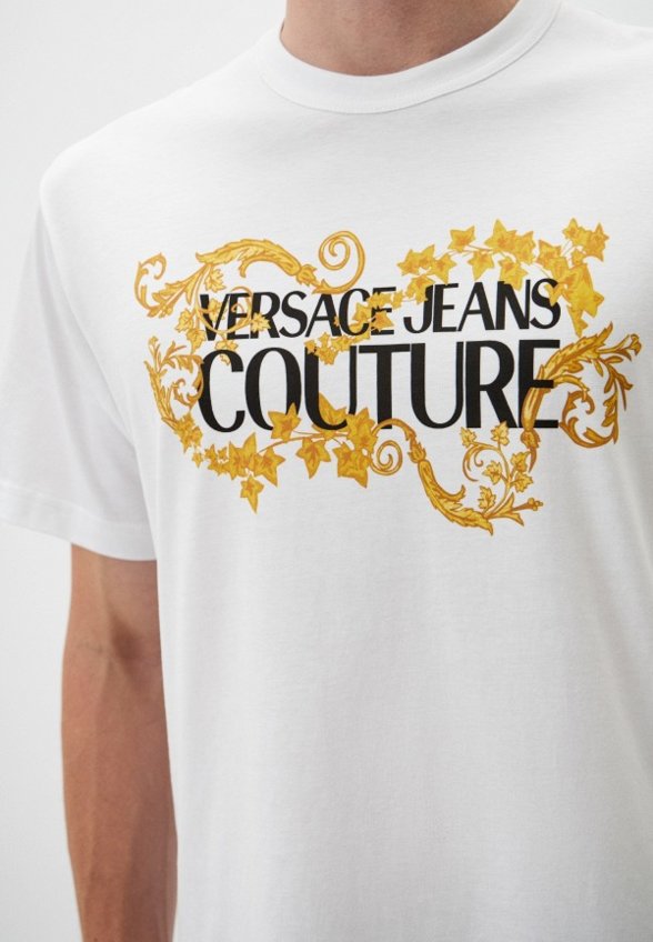 Футболка Versace Jeans Couture