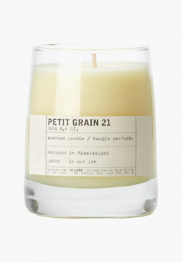 Свеча ароматическая Le Labo