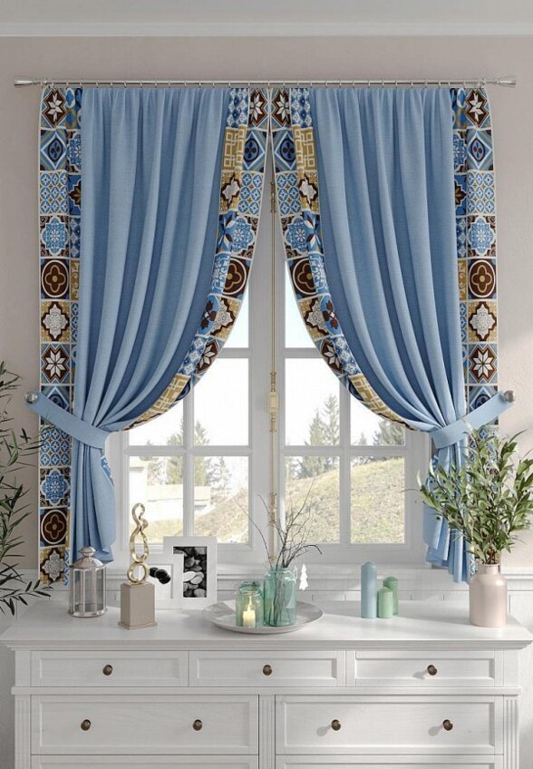 Шторы Comfy Way