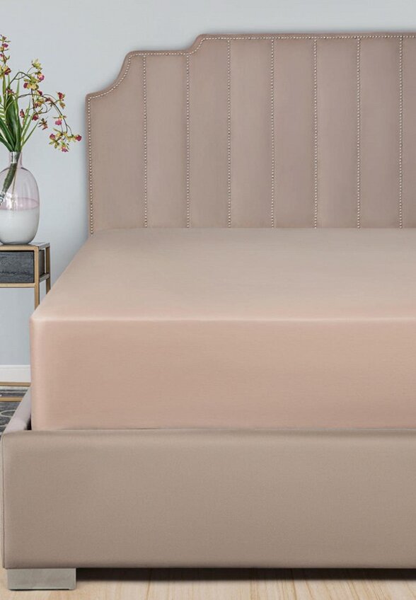 Простыня 2-спальная Dome