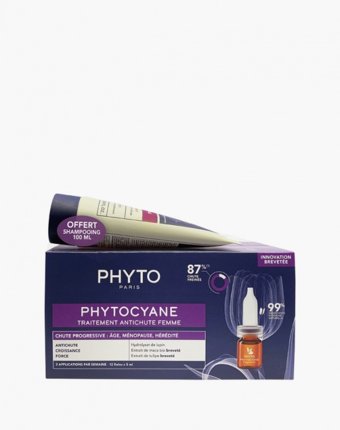 Набор для ухода за волосами Phyto женщинам