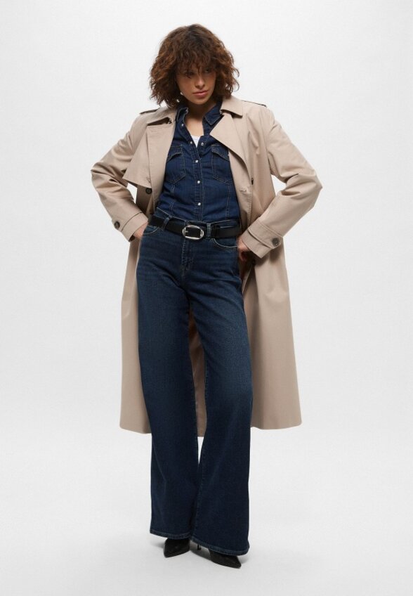 Джинсы 7 For All Mankind