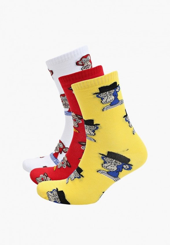 Носки 3 пары Alex Yvn