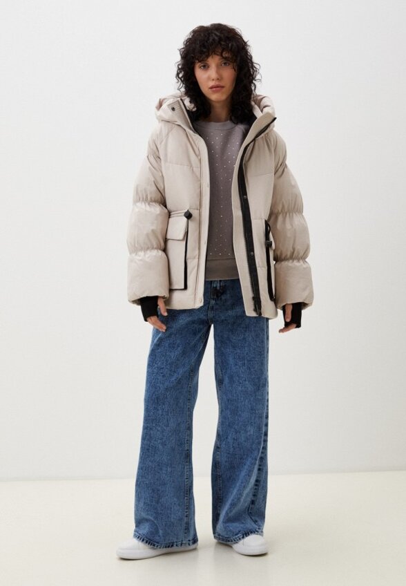 Пуховик Winterra