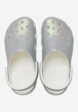Сабо женские Crocs Classic, Серебряный4  - превью