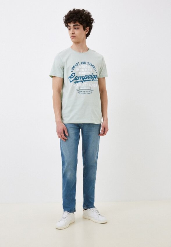 Джинсы Luxor By Ramo