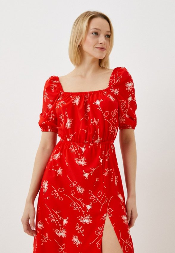 Платье Pink Summer