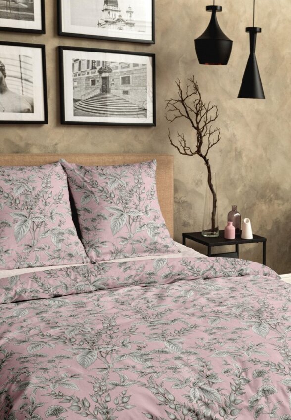 Постельное белье Евро Cozy Home