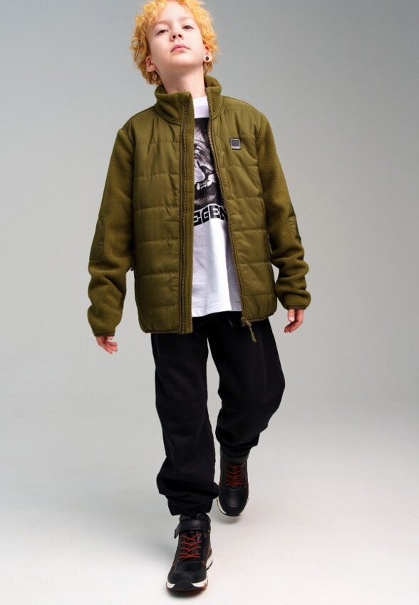 Куртка утепленная PlayToday