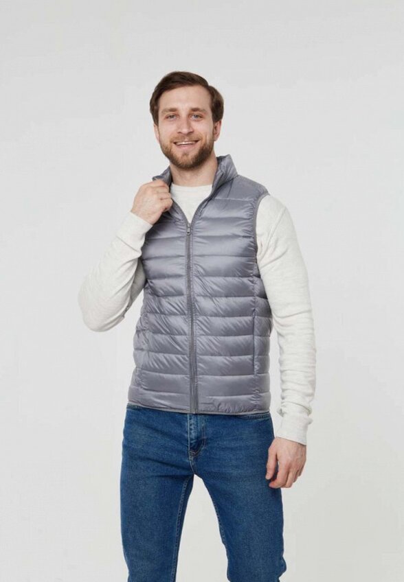 Жилет утепленный Forcelab