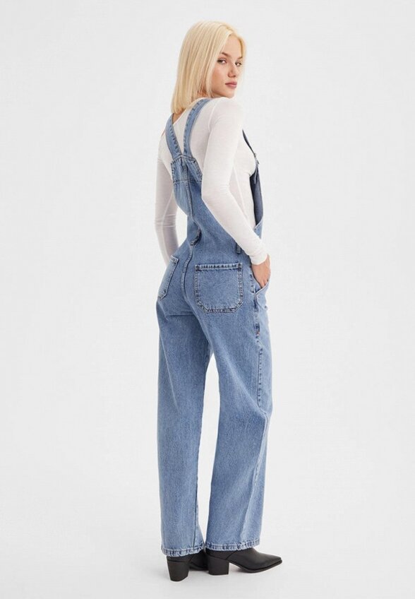 Комбинезон джинсовый BRMSK