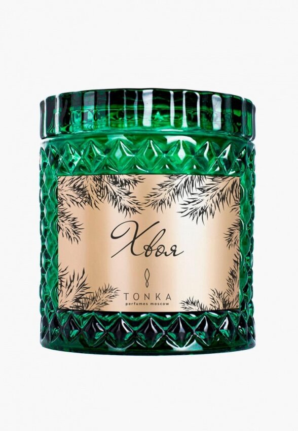 Свеча ароматическая Tonka