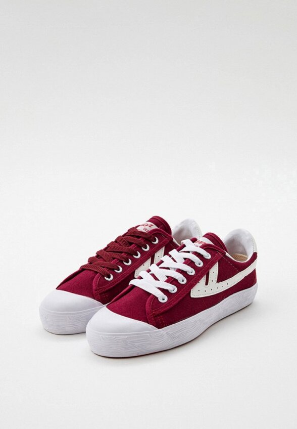 Кеды Warrior Shanghai