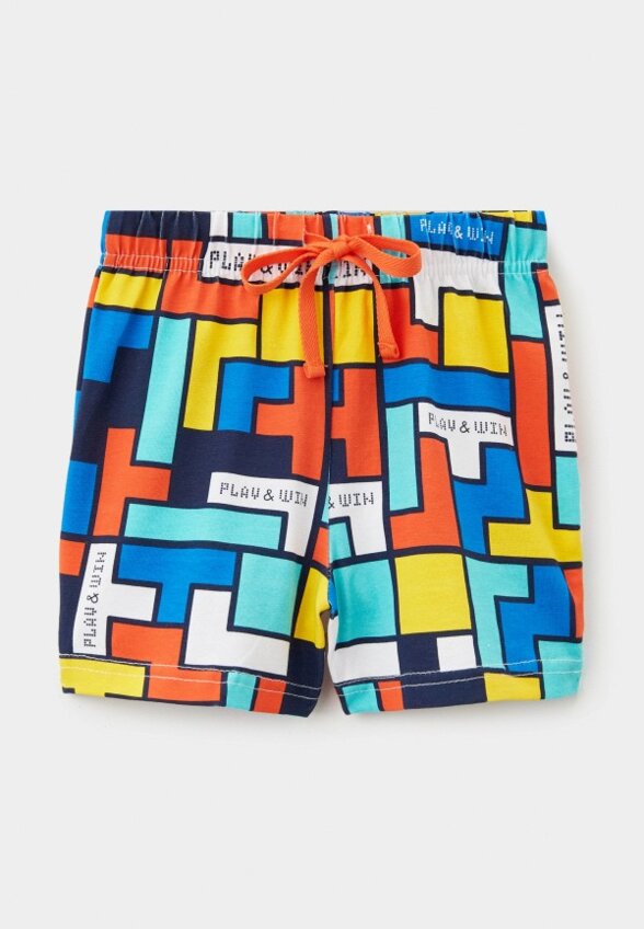 Футболка и шорты PlayToday