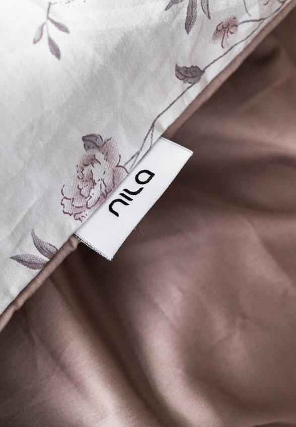 Постельное белье Евро Nila