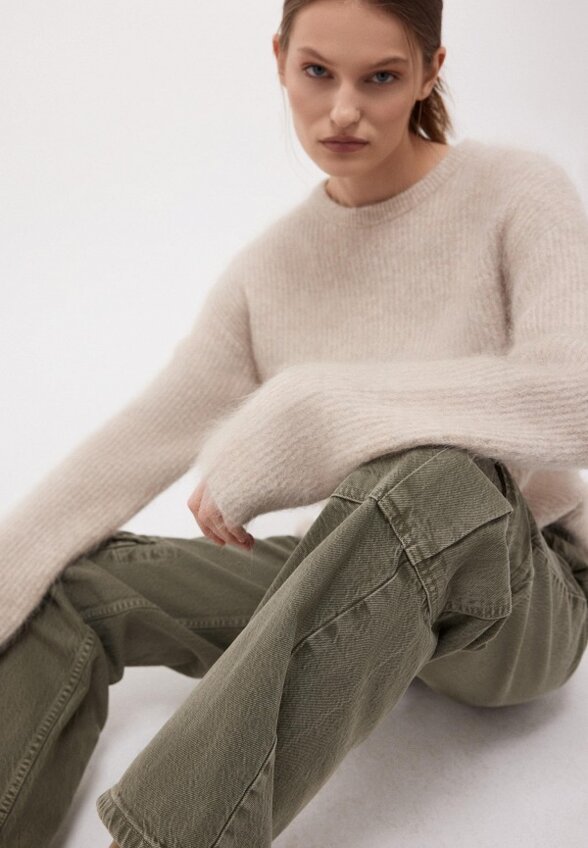 Джинсы Calista