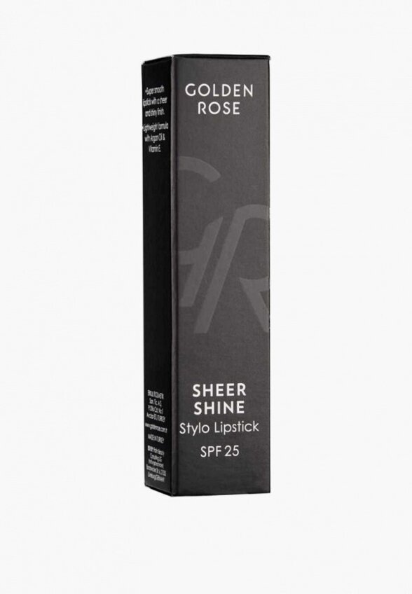 Помада Golden Rose