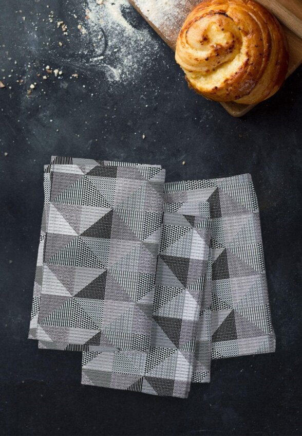 Набор полотенец кухонных Унисон