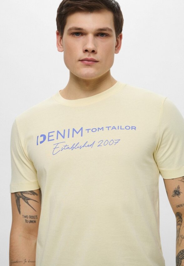 Футболка Tom Tailor