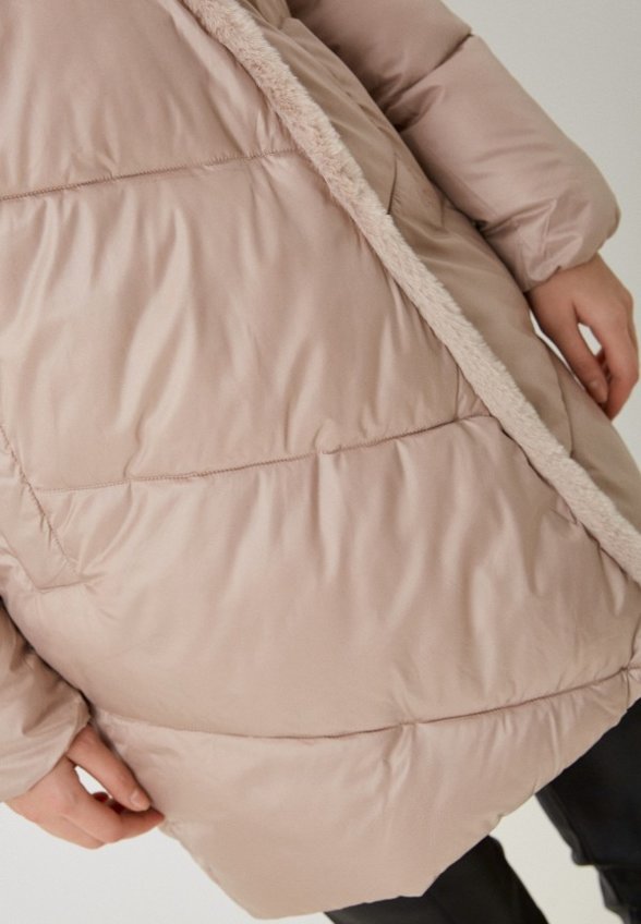 Пуховик Снежная Королева