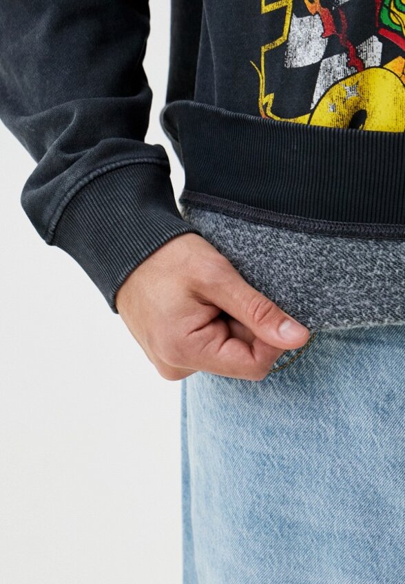 Свитшот DC Shoes