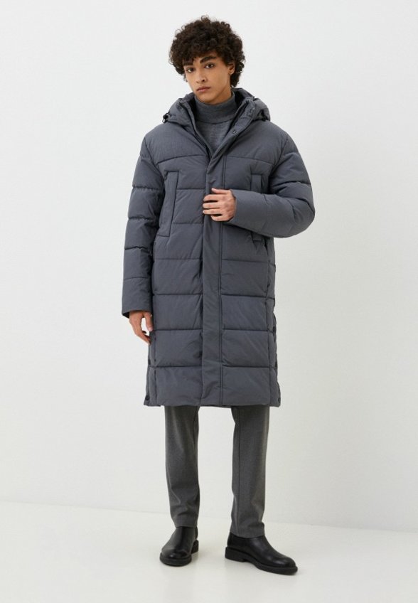 Пуховик Winterra