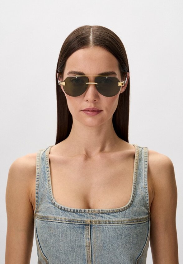 Очки солнцезащитные Bottega Veneta