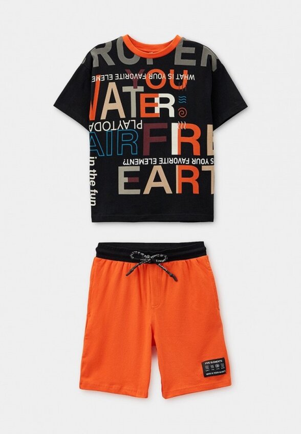 Футболка и шорты PlayToday