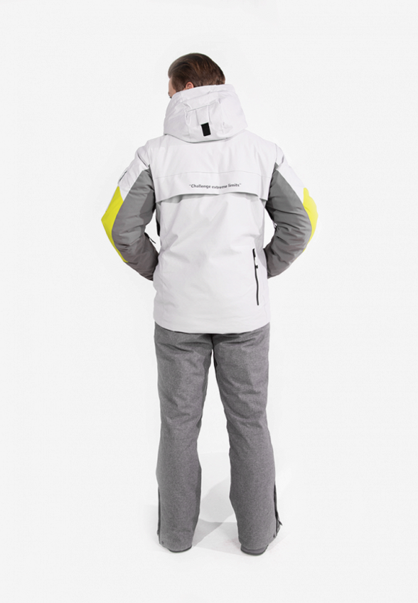 Куртка горнолыжная High Experience