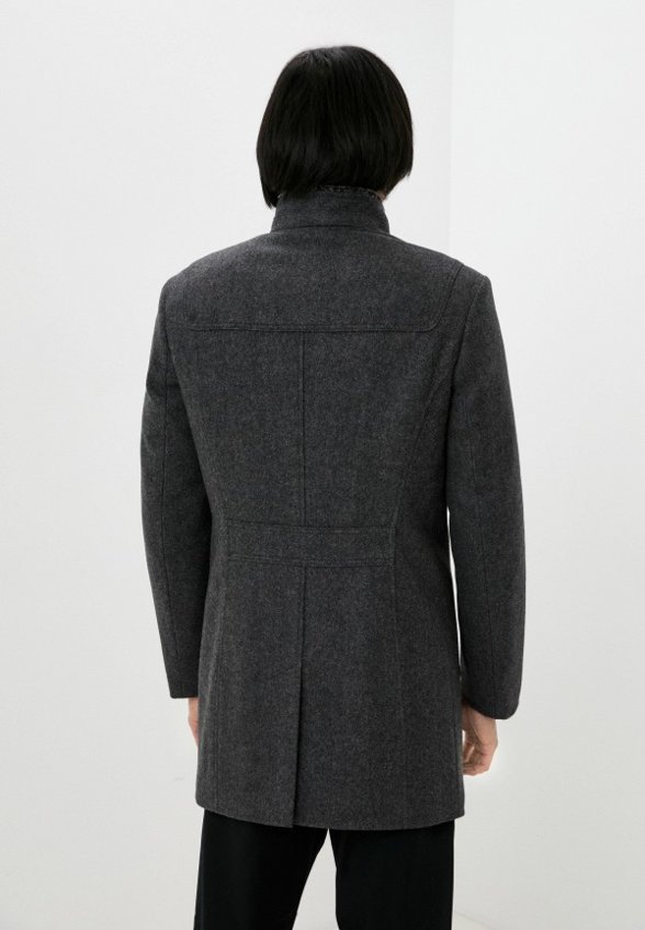 Пальто однобортное Avalon