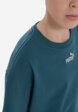 Футболка для мальчиков PUMA Mid90 S, Синий8  - превью