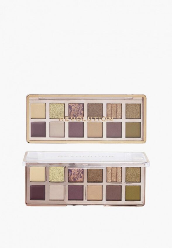 Палетка теней из 12 цветов Revolution