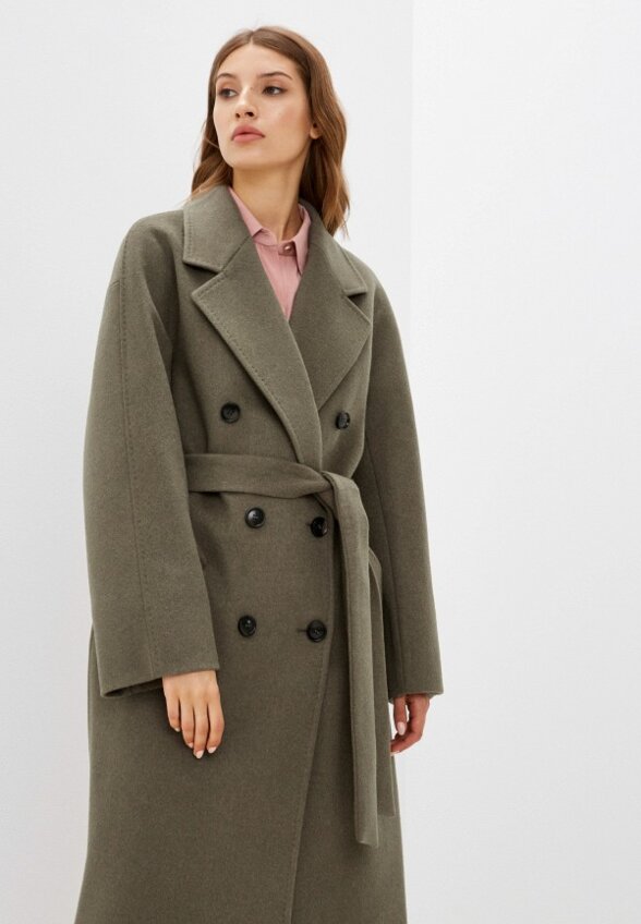 Пальто двубортное Avalon
