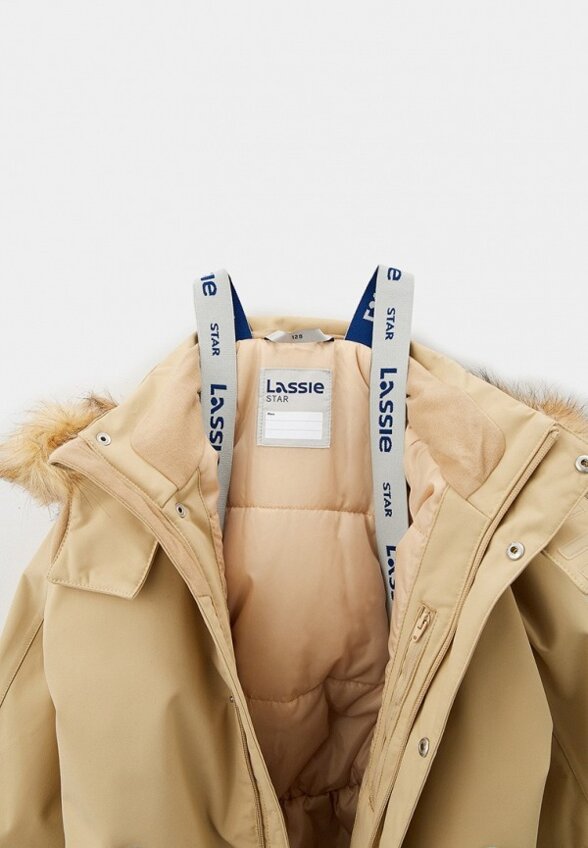 Комбинезон утепленный Lassie