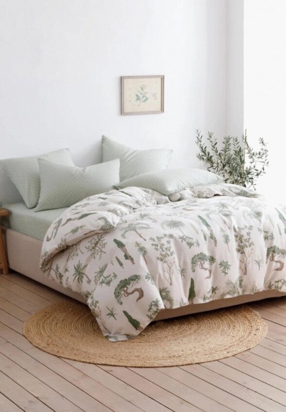 Постельное белье Семейное Ночь нежна