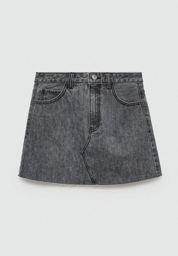 Юбка джинсовая Mango Teen