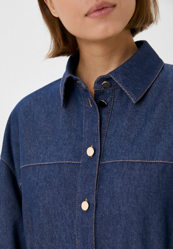 Платье джинсовое Ruxara