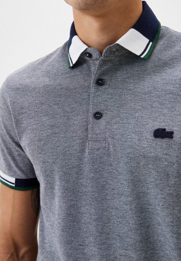 Поло Lacoste