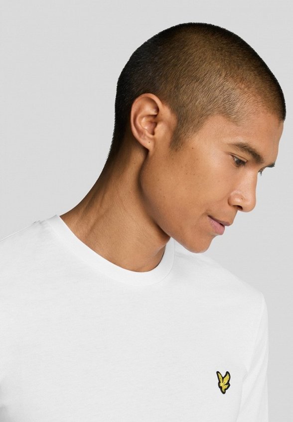 Лонгслив Lyle & Scott