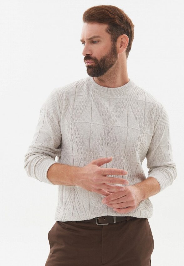 Джемпер Стим