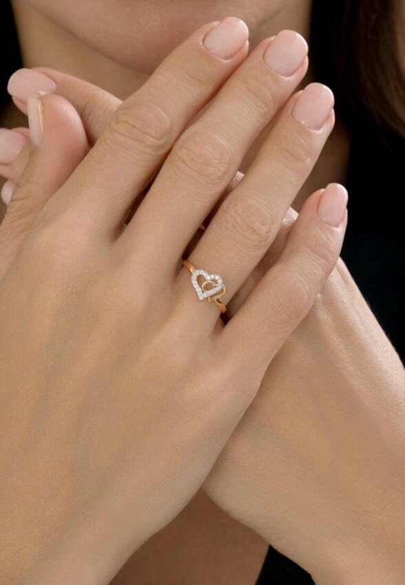 Кольцо Diamant