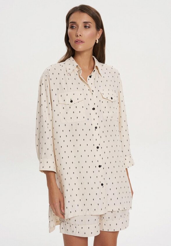 Рубашка домашняя Petit Pas