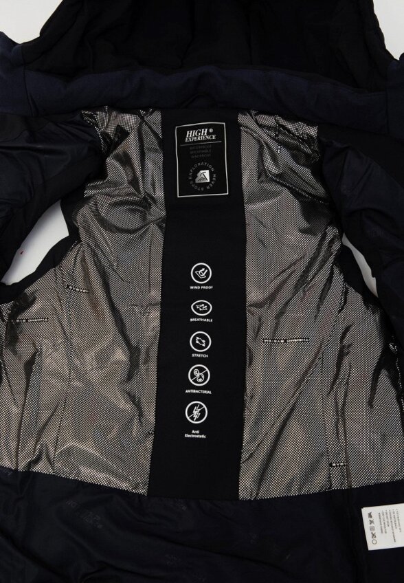 Жилет утепленный High Experience