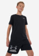Футболка детская Under Armour Sportstyle, Черный3  - превью
