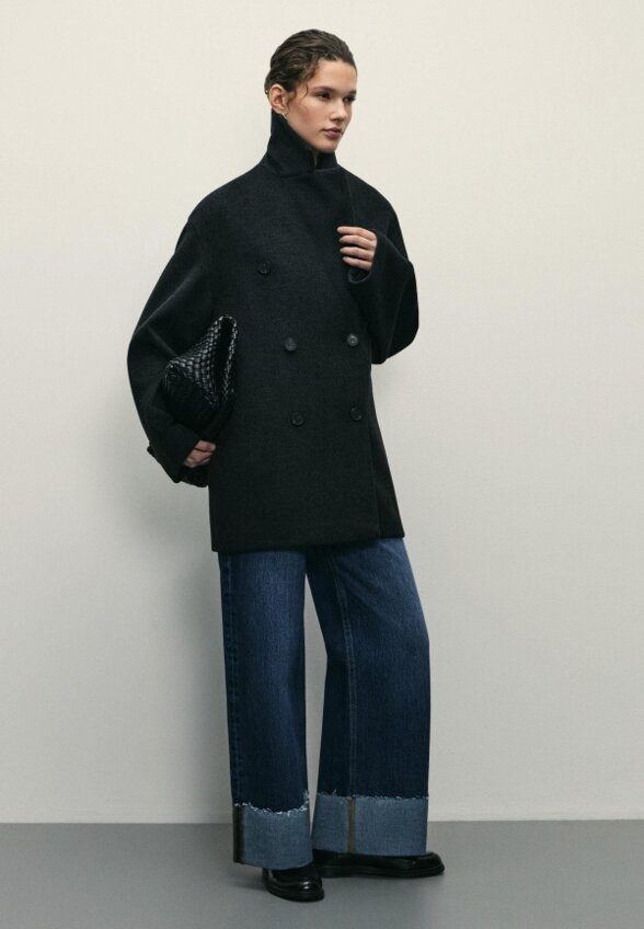 Полупальто Zarina