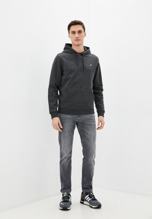 Худи Lyle & Scott