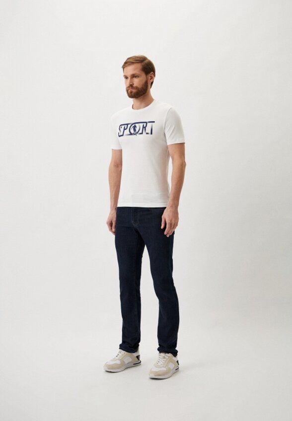 Футболка Bikkembergs