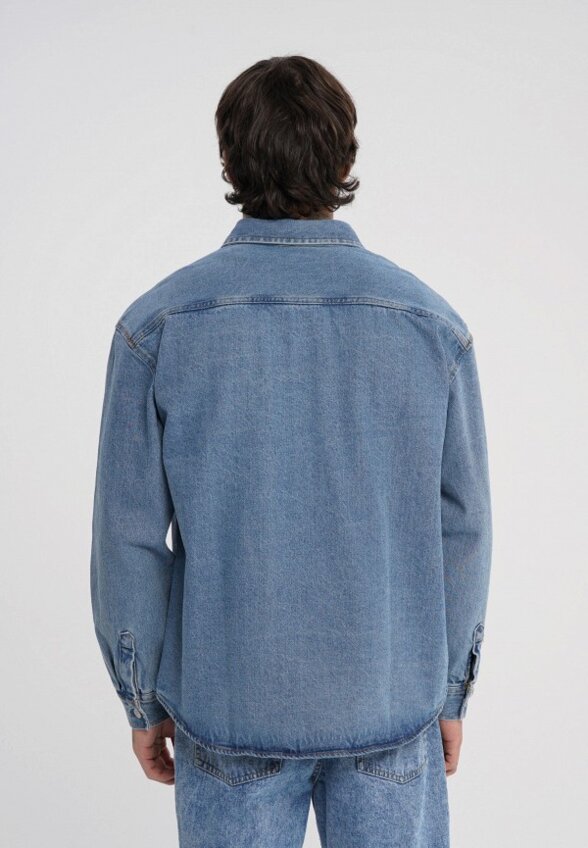 Рубашка джинсовая Твое
