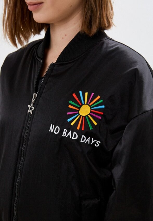 Бомбер Libellulas