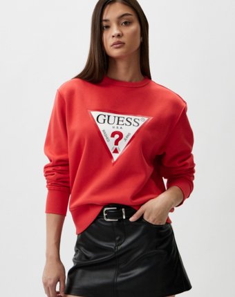 Свитшот Guess женщинам